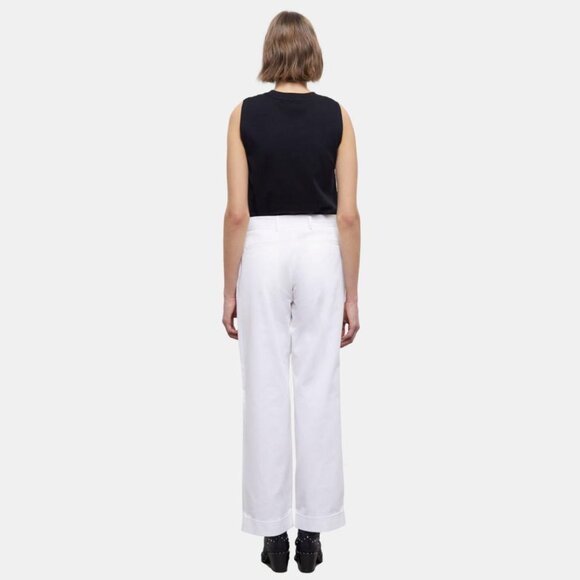 The Kooples Wide Leg Pant - Picture 3 of 10